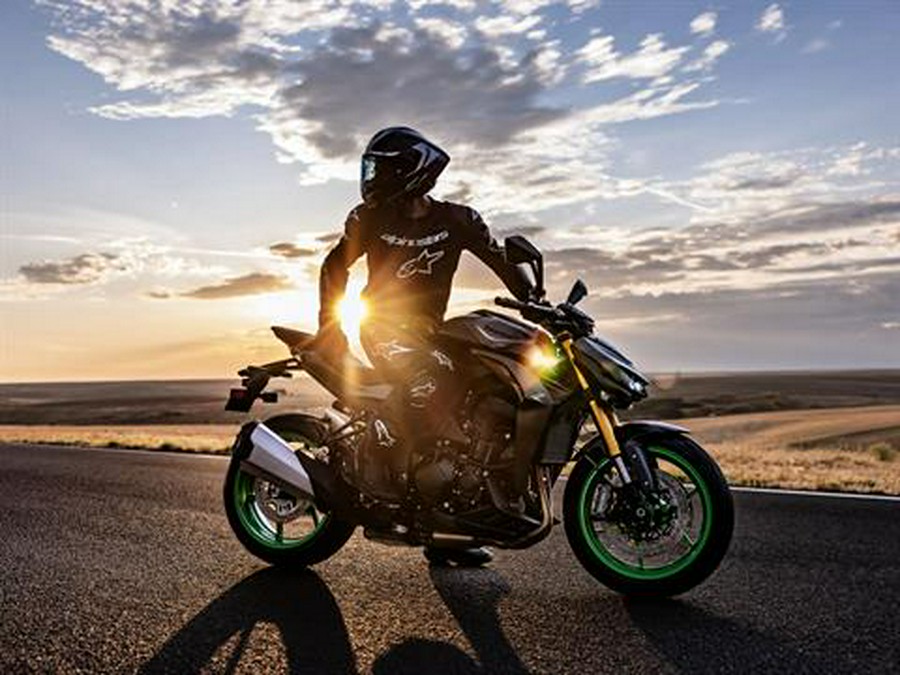 2026 Kawasaki Z1100 SE ABS