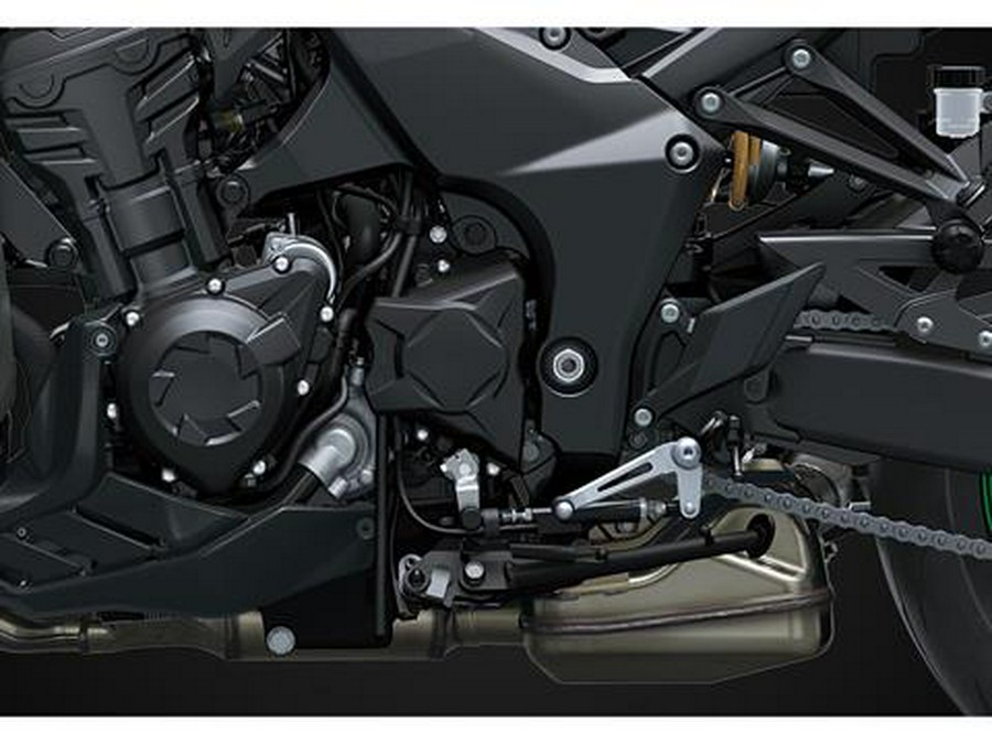 2026 Kawasaki Z1100 SE ABS