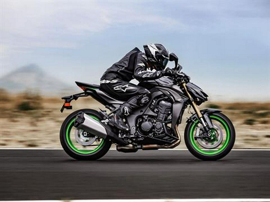 2026 Kawasaki Z1100 SE ABS