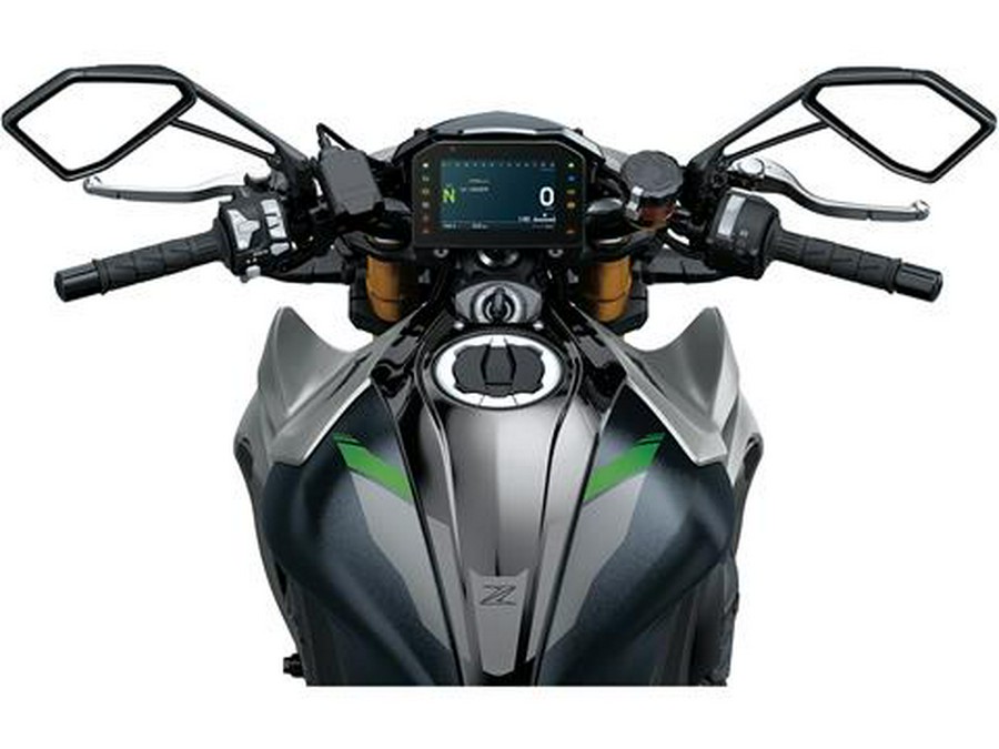 2026 Kawasaki Z1100 SE ABS