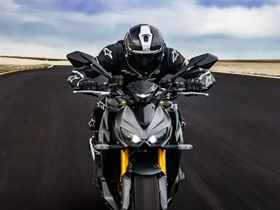 2026 Kawasaki Z1100 SE ABS