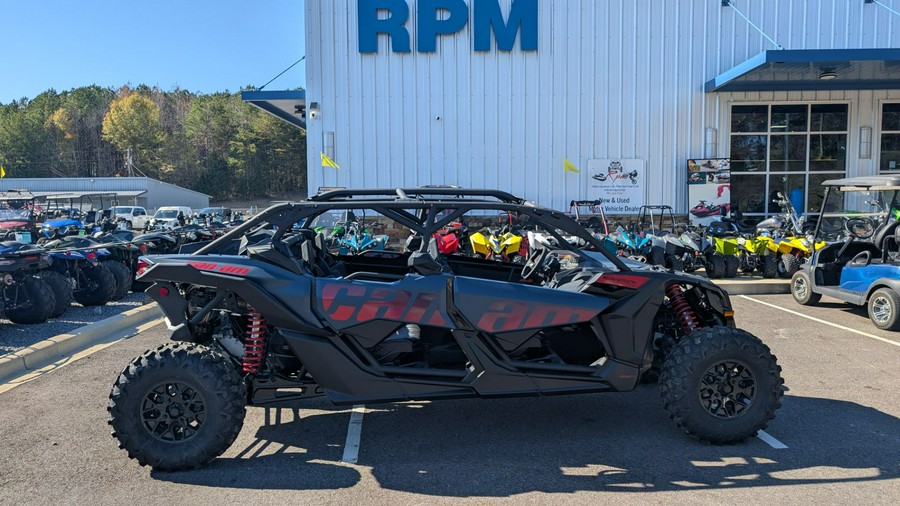 2026 Can-Am Maverick X3 MAX DS TURBO