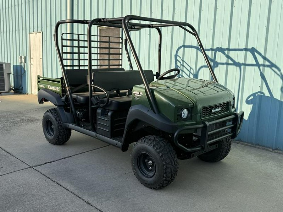 2026 Kawasaki Mule™ 4010 Trans 4X4