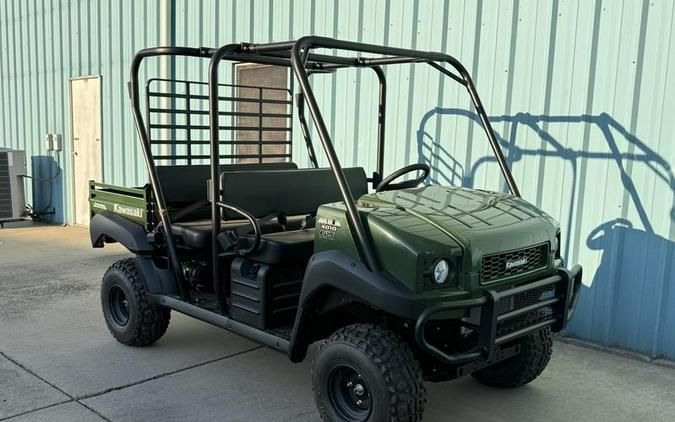 2026 Kawasaki Mule™ 4010 Trans 4X4
