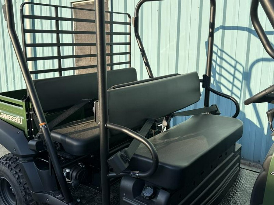 2026 Kawasaki Mule™ 4010 Trans 4X4