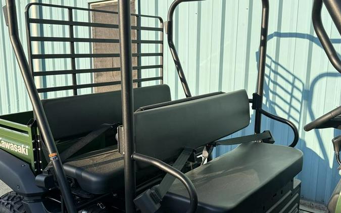 2026 Kawasaki Mule™ 4010 Trans 4X4