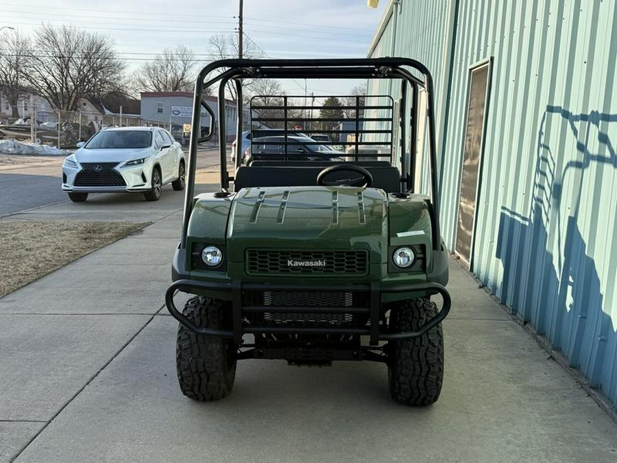 2026 Kawasaki Mule™ 4010 Trans 4X4