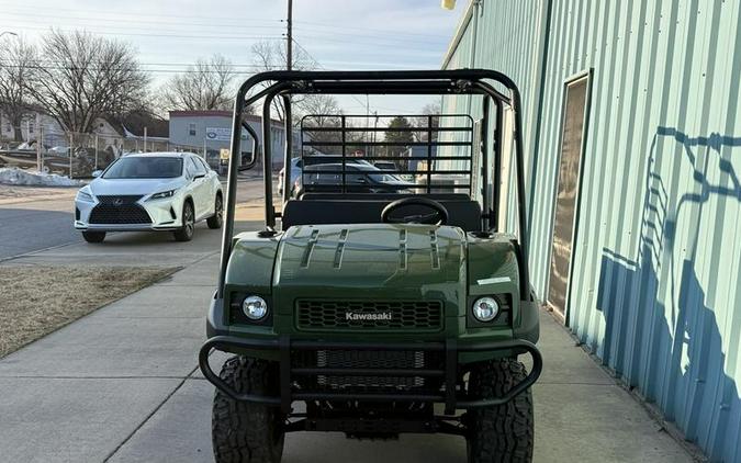 2026 Kawasaki Mule™ 4010 Trans 4X4