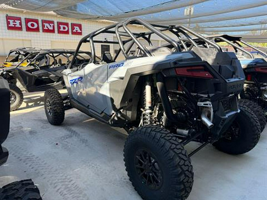 2026 Polaris RZR PRO S 4 Sport