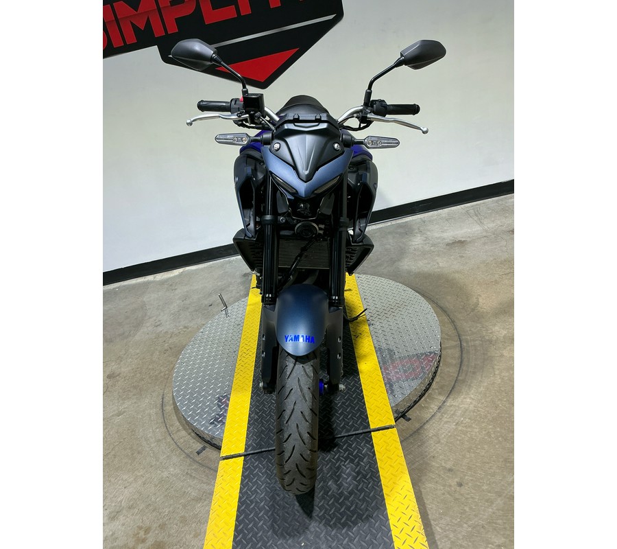 2023 Yamaha MT-03
