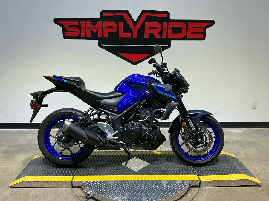 2023 Yamaha MT-03