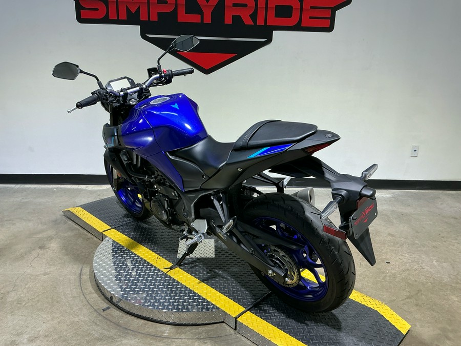 2023 Yamaha MT-03
