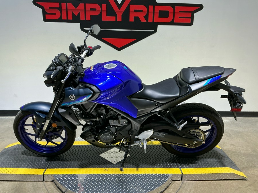 2023 Yamaha MT-03