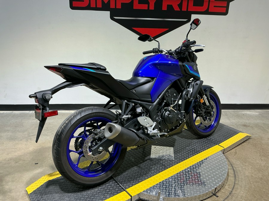 2023 Yamaha MT-03