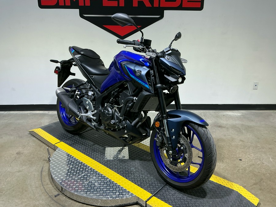 2023 Yamaha MT-03