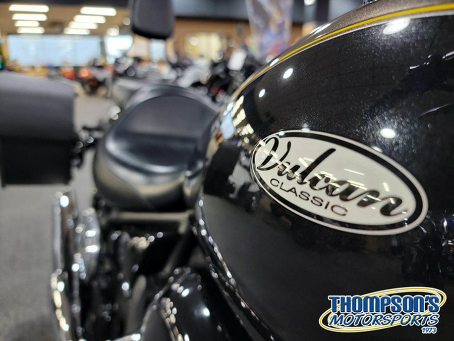 2023 Kawasaki Vulcan 900 Classic