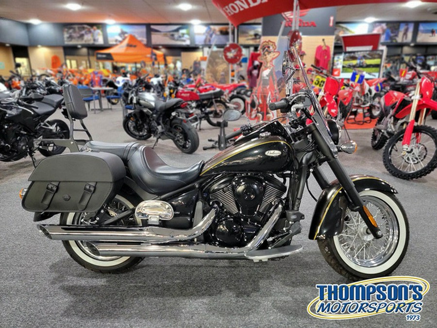 2023 Kawasaki Vulcan 900 Classic