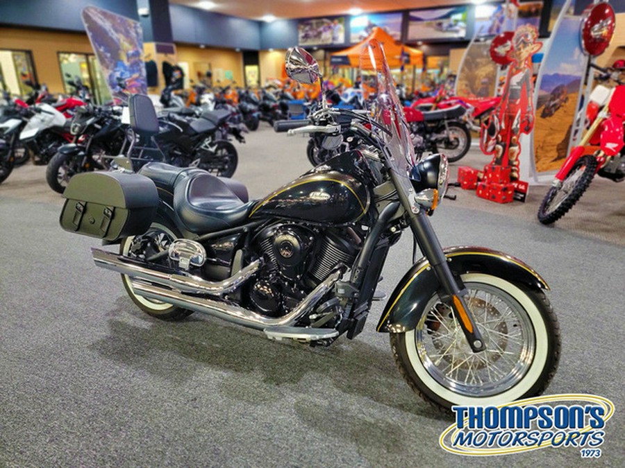 2023 Kawasaki Vulcan 900 Classic