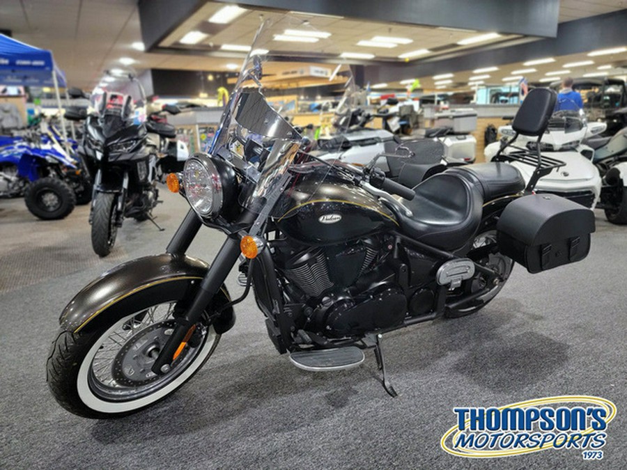 2023 Kawasaki Vulcan 900 Classic