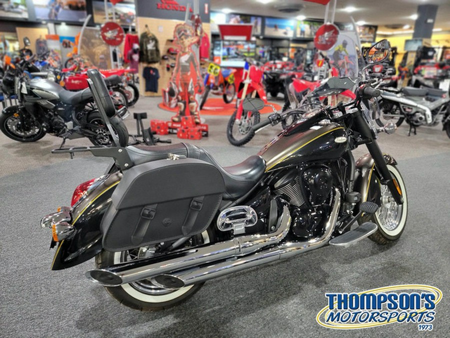 2023 Kawasaki Vulcan 900 Classic