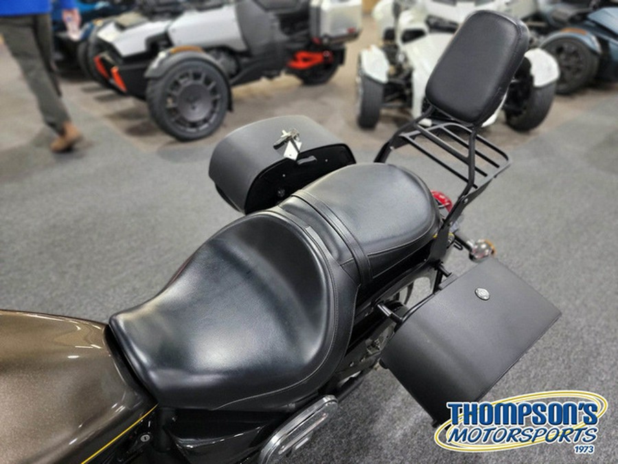 2023 Kawasaki Vulcan 900 Classic