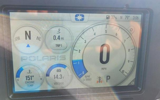 2026 Polaris® RZR XP S 1000 Ultimate