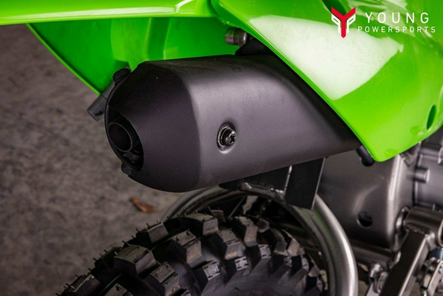 2026 Kawasaki KLX 110R