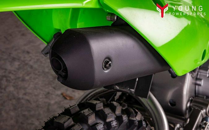2026 Kawasaki KLX 110R