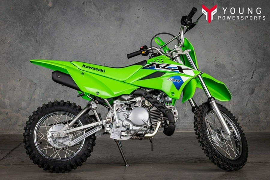 2026 Kawasaki KLX 110R