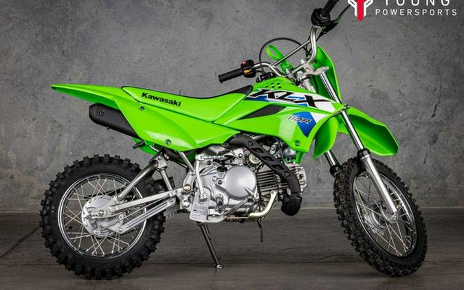 2026 Kawasaki KLX 110R