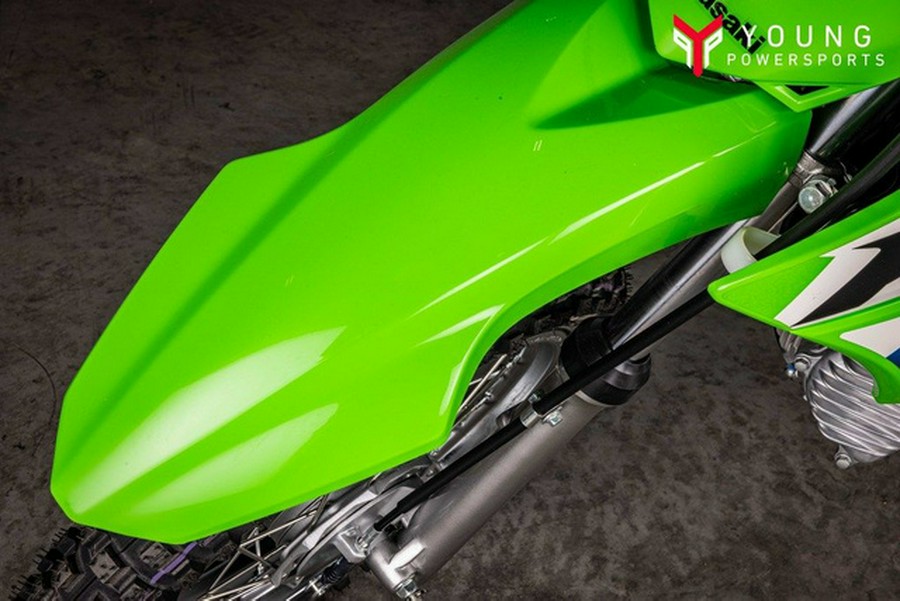 2026 Kawasaki KLX 110R