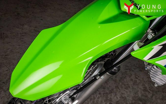 2026 Kawasaki KLX 110R