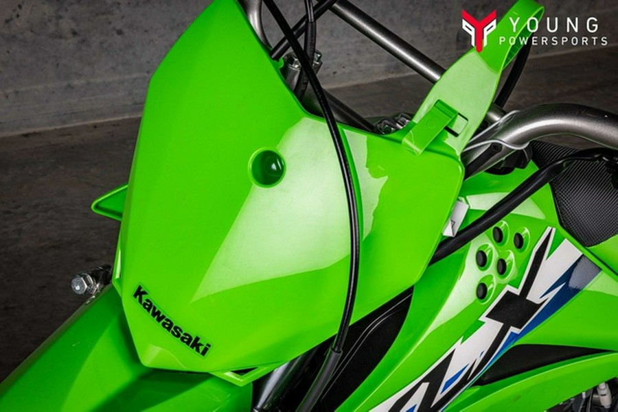 2026 Kawasaki KLX 110R
