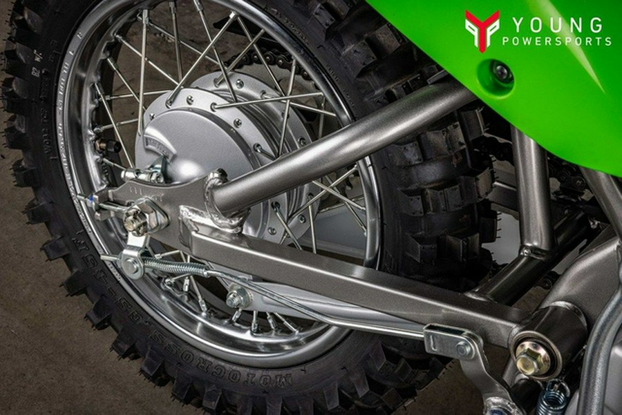 2026 Kawasaki KLX 110R