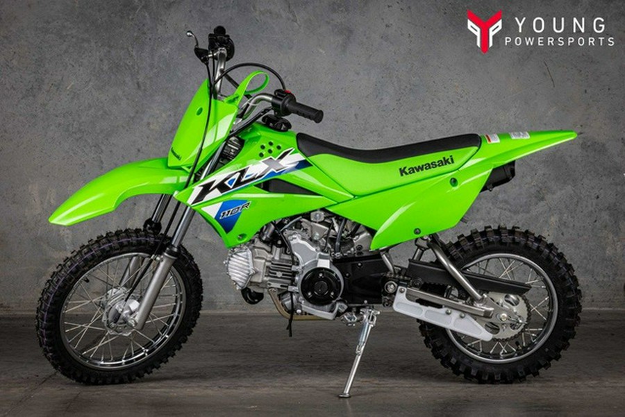 2026 Kawasaki KLX 110R