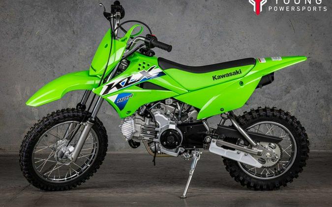 2026 Kawasaki KLX 110R