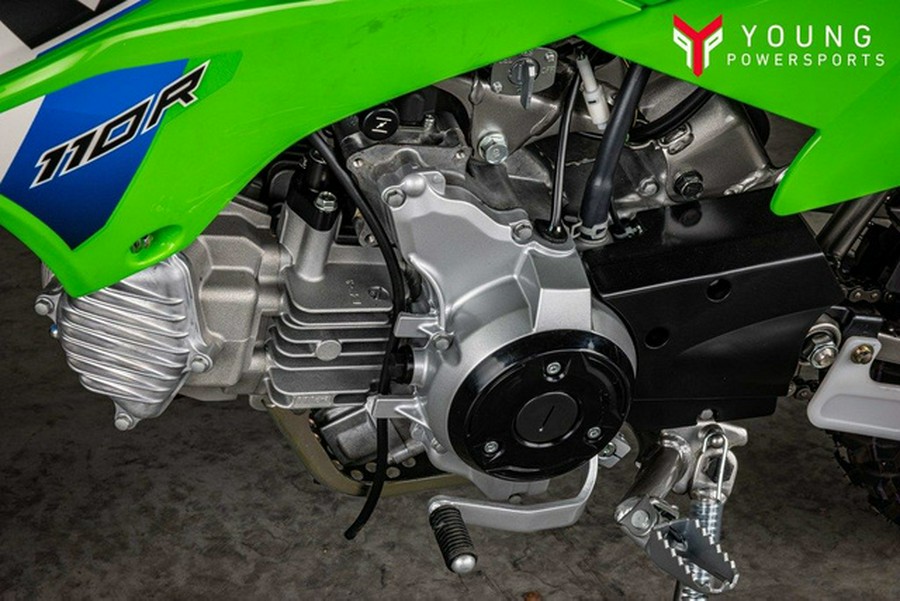2026 Kawasaki KLX 110R