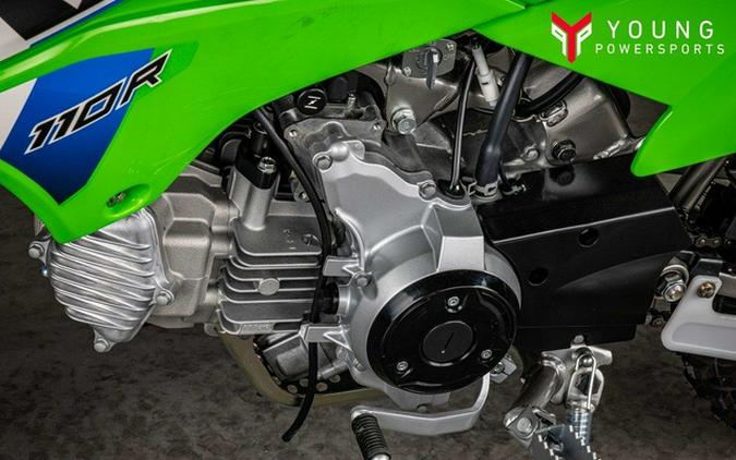 2026 Kawasaki KLX 110R
