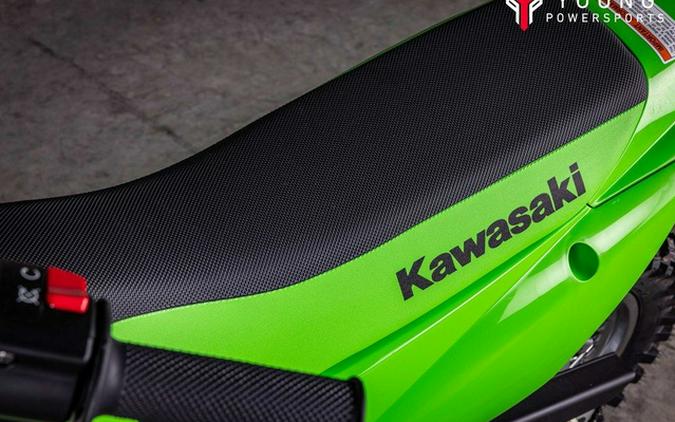 2026 Kawasaki KLX 110R