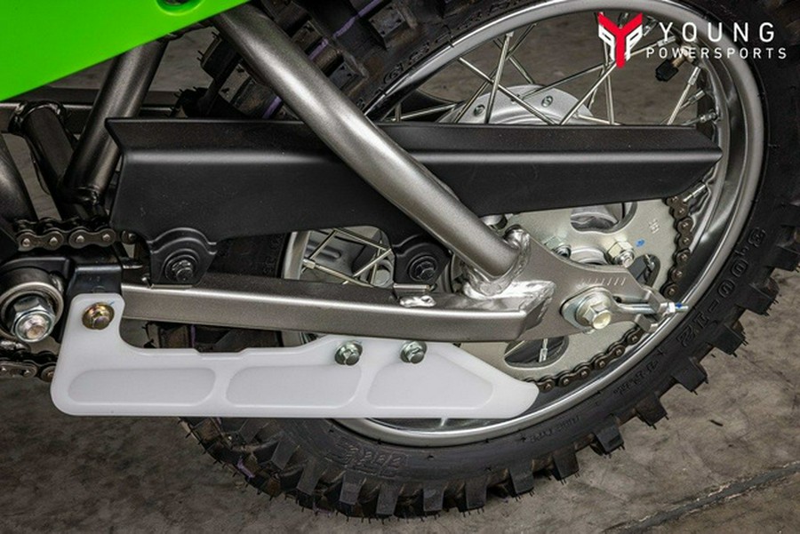 2026 Kawasaki KLX 110R