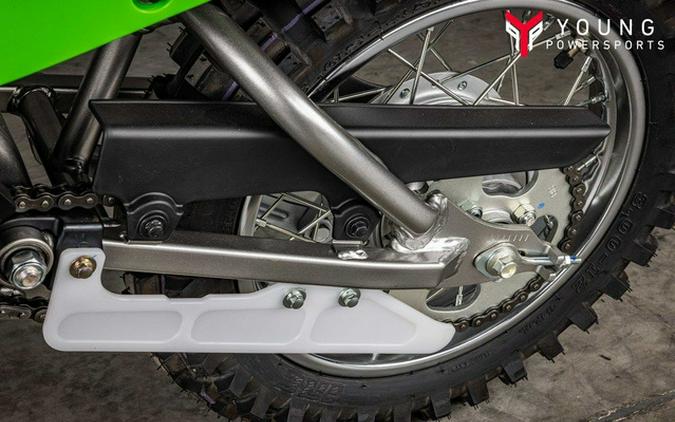 2026 Kawasaki KLX 110R
