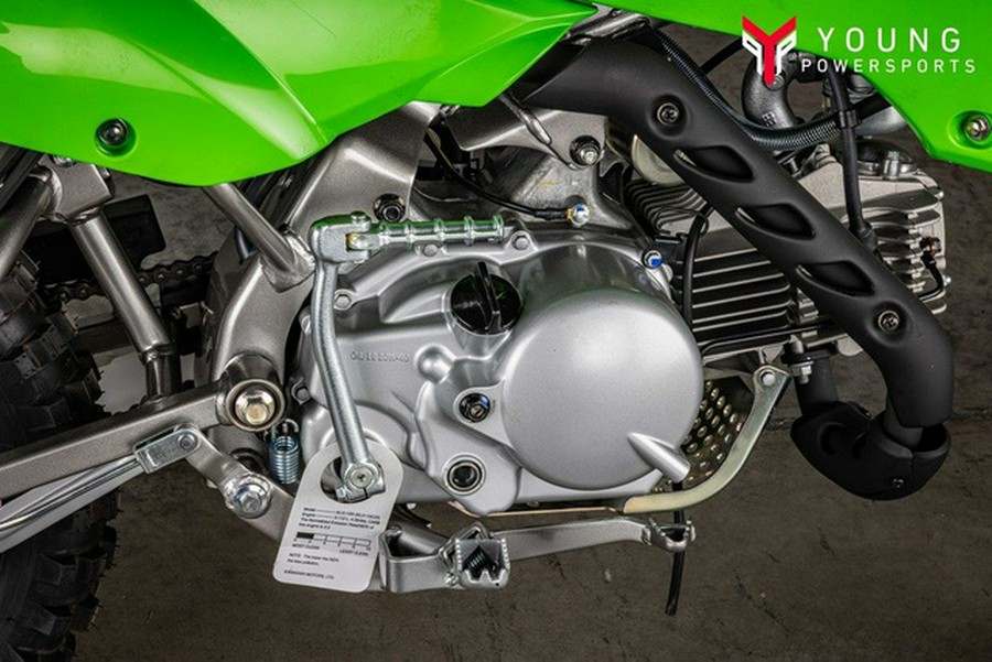 2026 Kawasaki KLX 110R