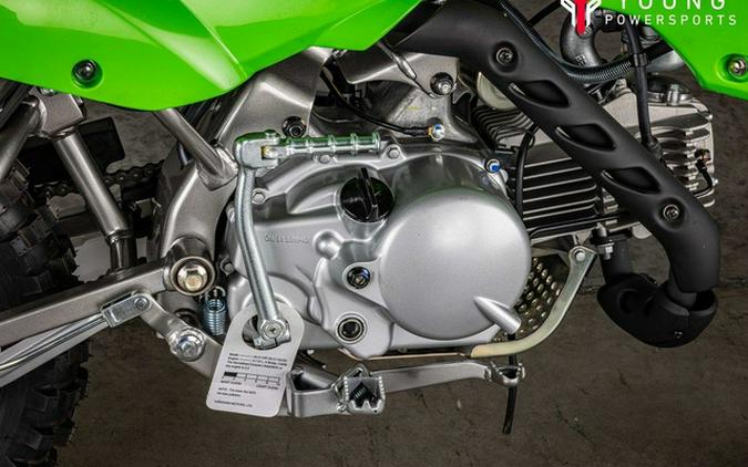 2026 Kawasaki KLX 110R