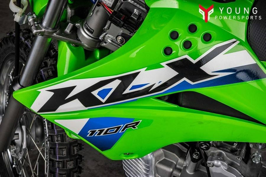 2026 Kawasaki KLX 110R