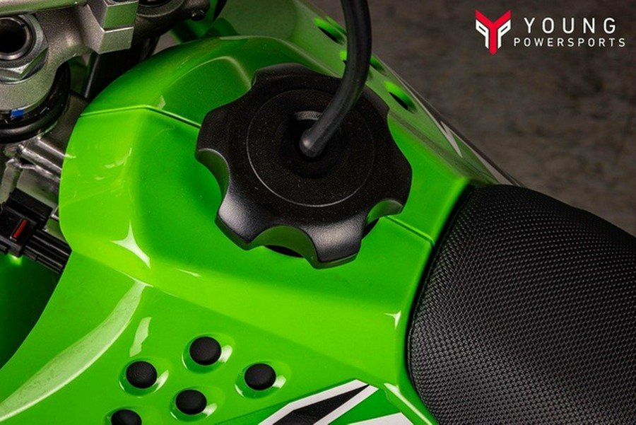 2026 Kawasaki KLX 110R