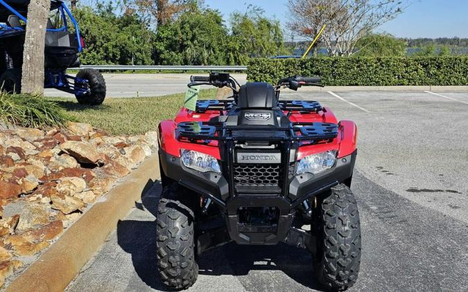 2026 Honda FourTrax Rancher 4X4