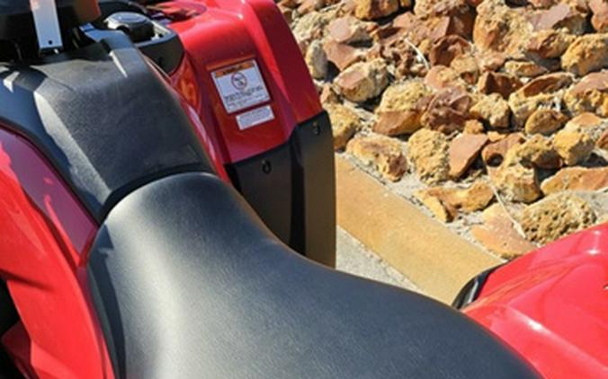 2026 Honda FourTrax Rancher 4X4