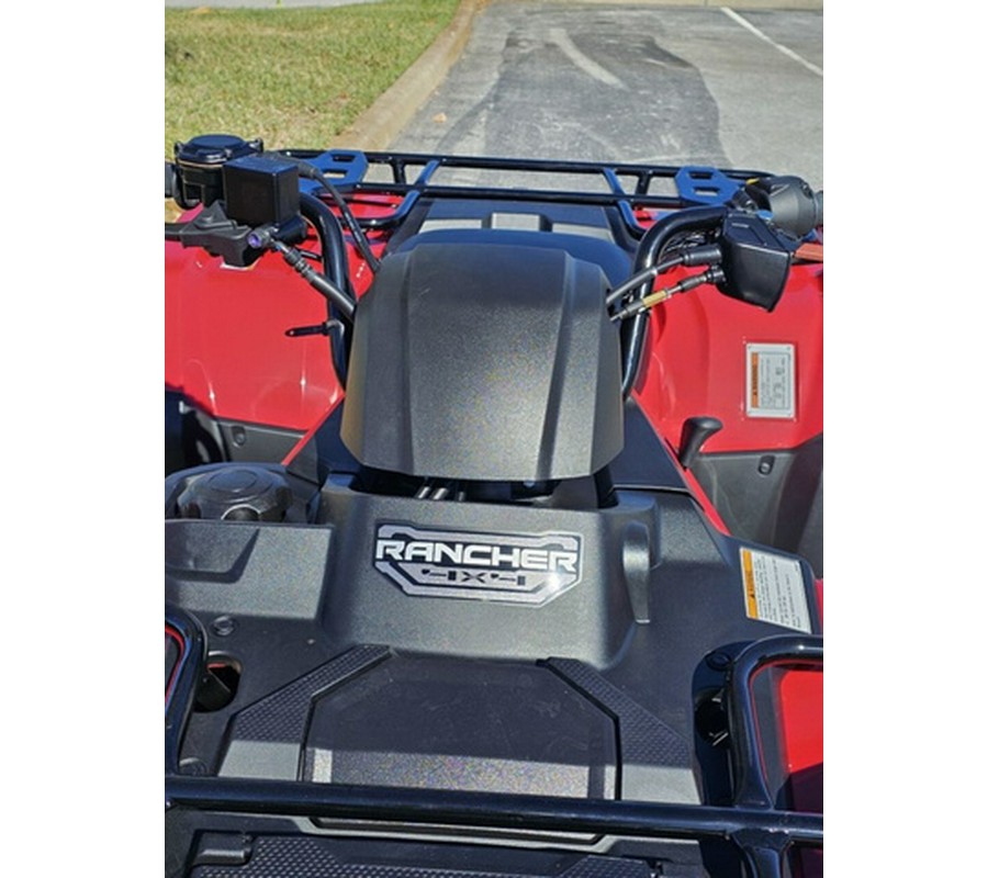 2026 Honda FourTrax Rancher 4X4