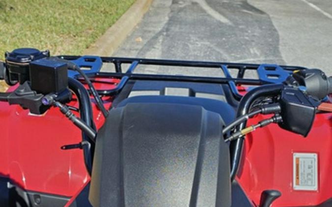 2026 Honda FourTrax Rancher 4X4