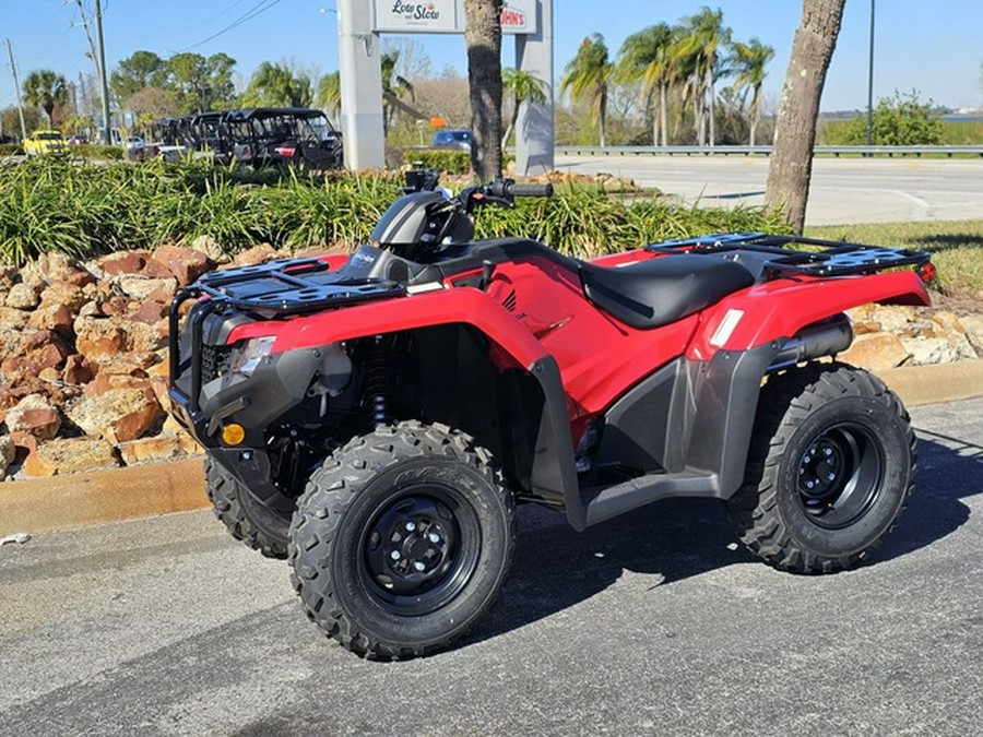 2026 Honda FourTrax Rancher 4X4